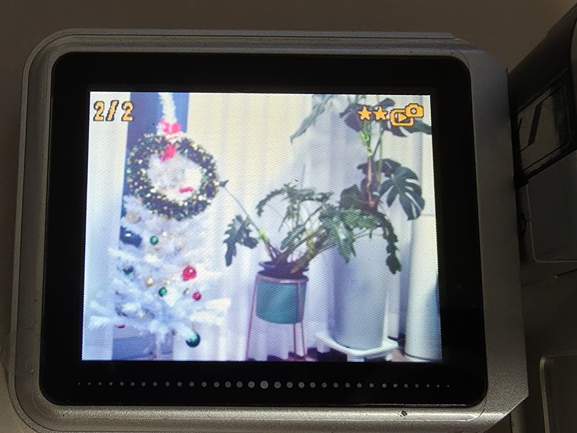 ISPAN 빈티지 캠코더 상품이미지5