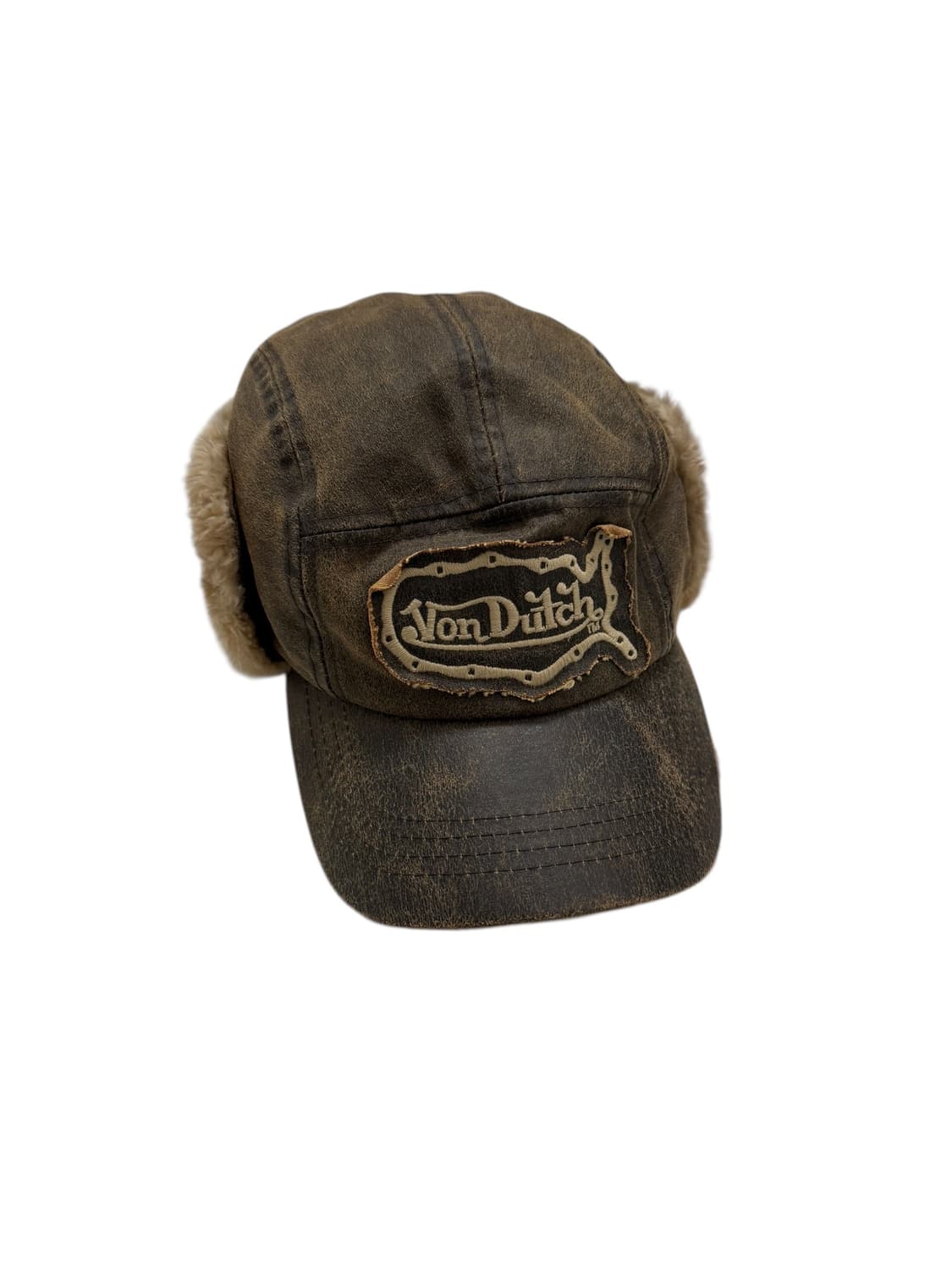 본더치 카키 트루퍼햇 상품이미지5