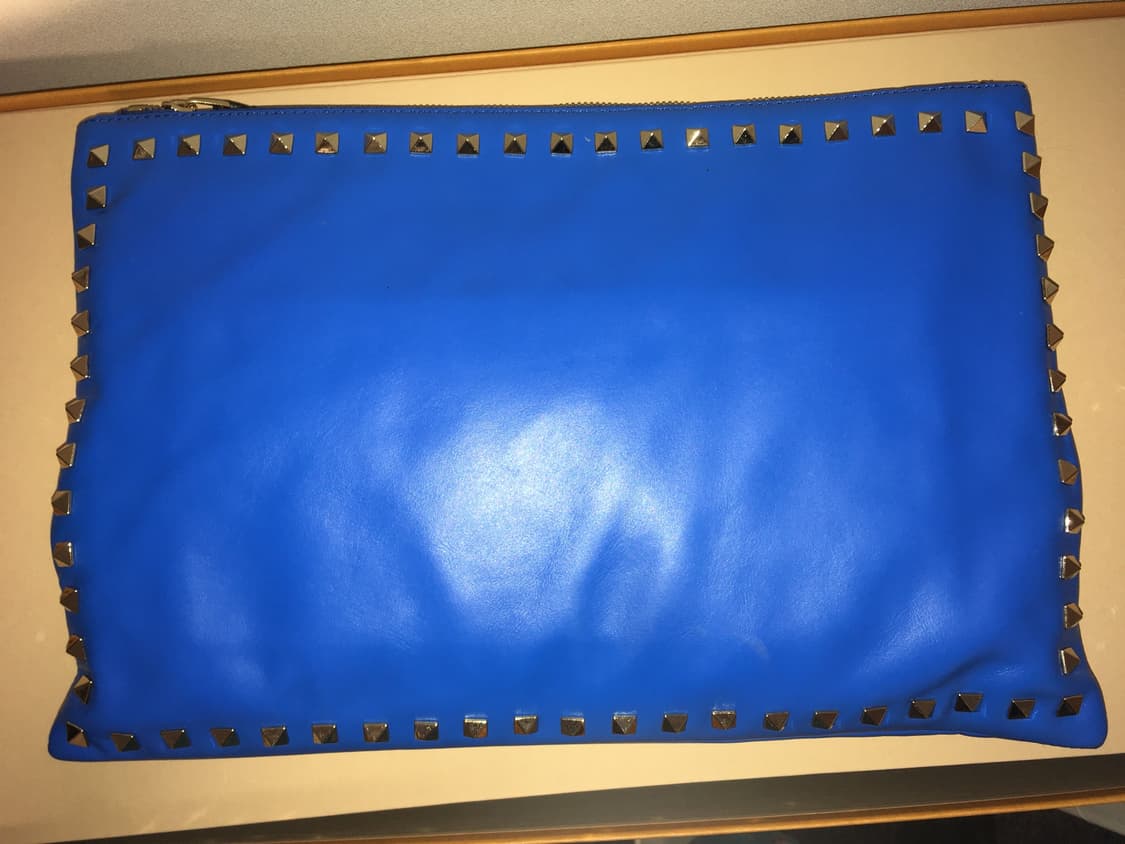 Valentino Rockstud Clutch 상품이미지3
