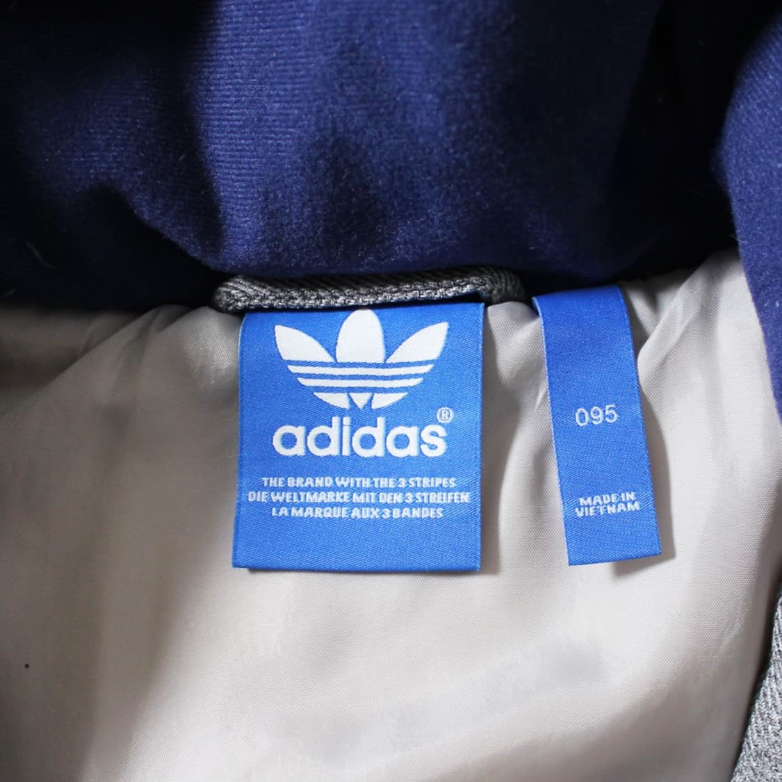 Adidas 아디다스 유로파 파이어버드 패딩  상품이미지4