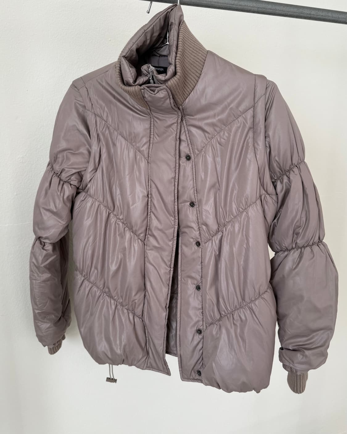 빈티지 패딩 자켓 상품이미지3