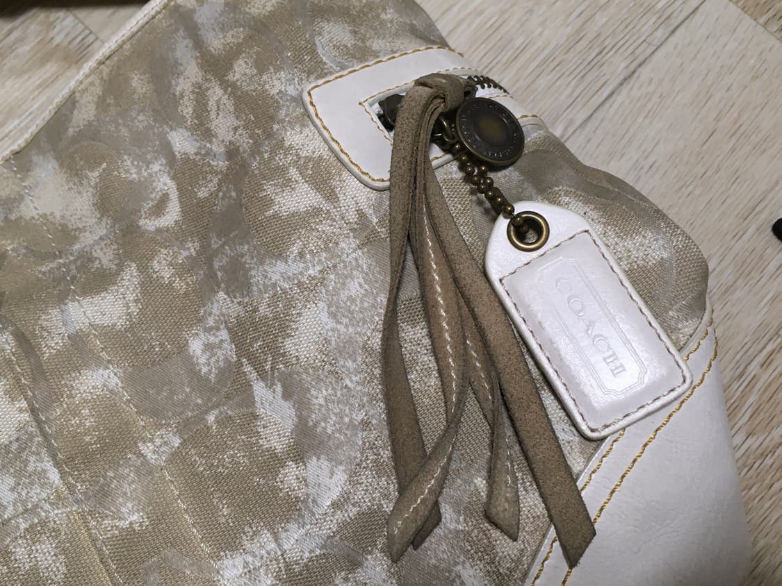 COACH 숄더백 est. 1941 상품이미지5