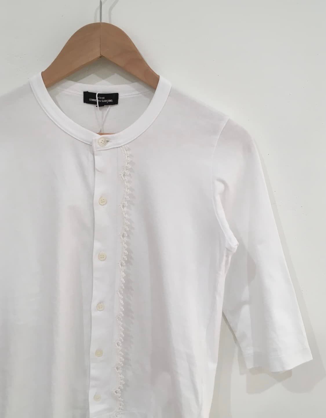 꼼데가르송 가디건 s 상품이미지2