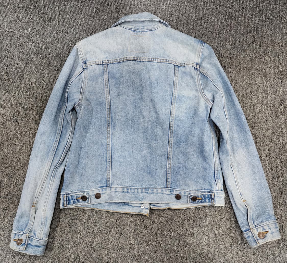 리바이스 트러커 데님자켓 청자켓 L 상품이미지2