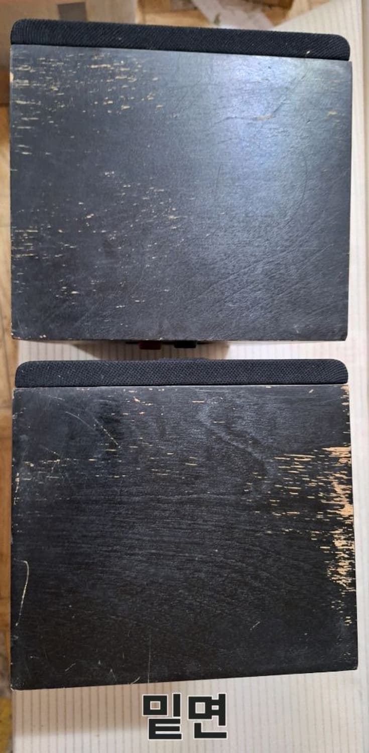 (무료배송)야마하 NS-10M pro 모니터링 스피커 1조 모니터 빈티지 상품이미지10