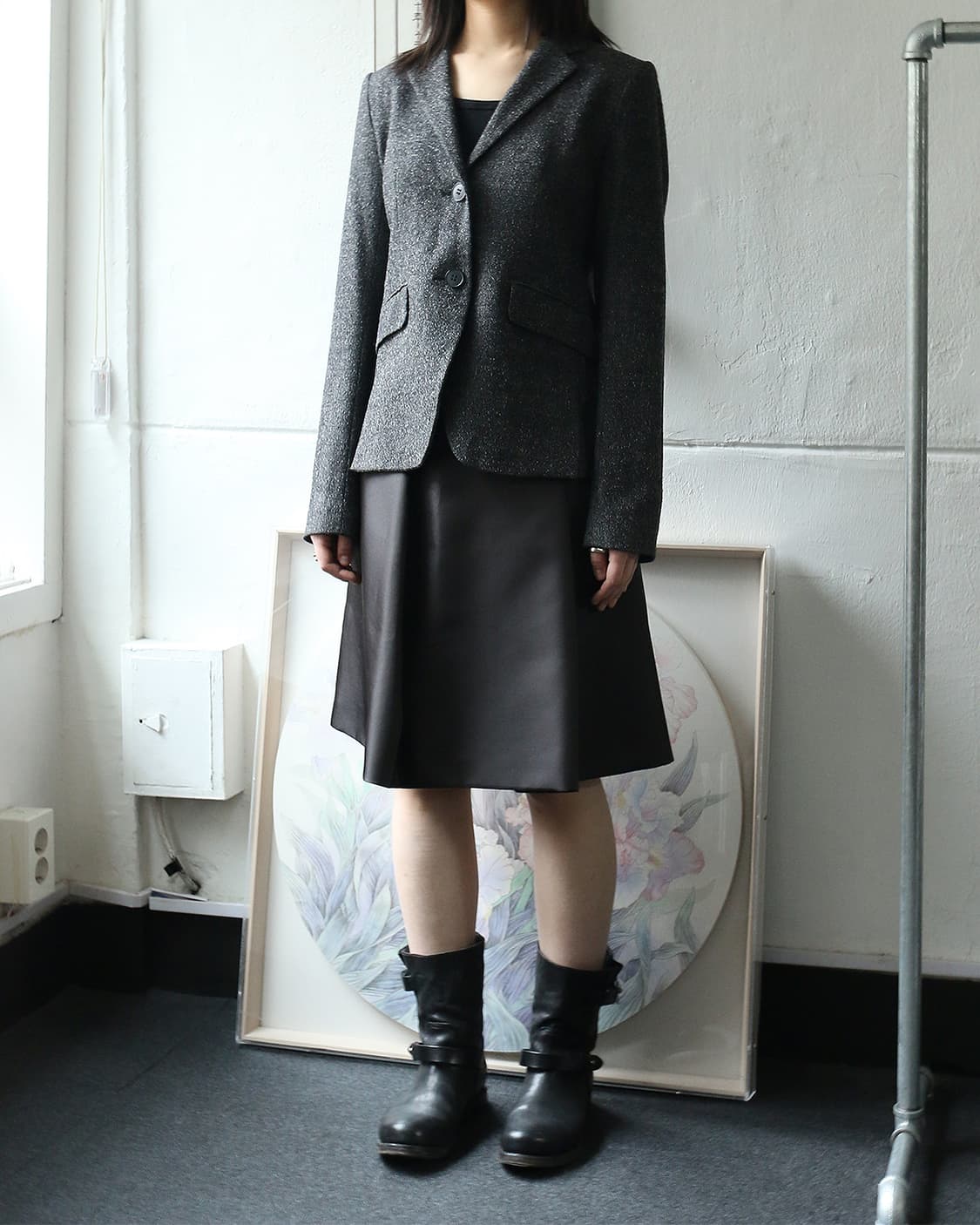 띠어리 블레이저 자켓 상품이미지3