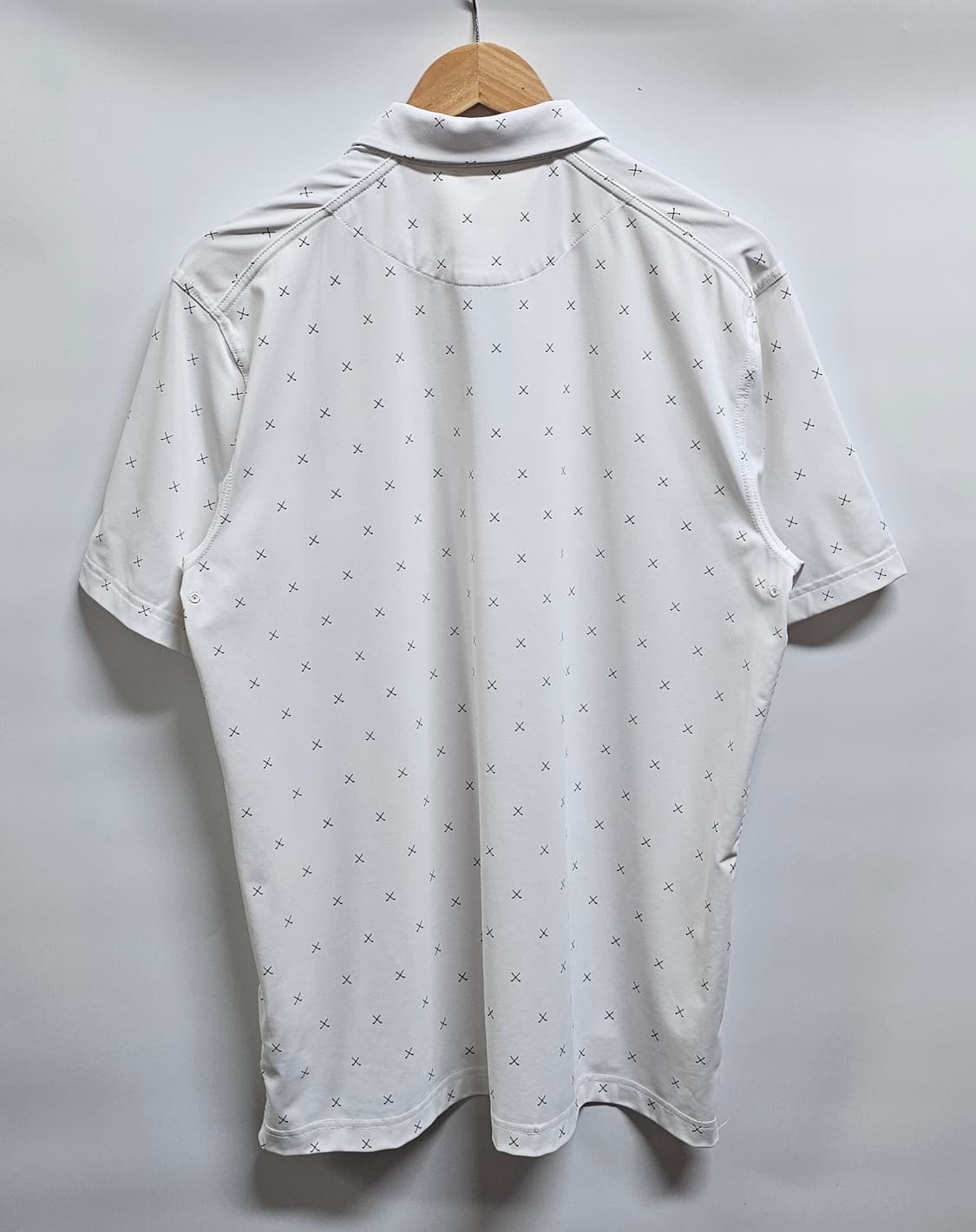 나이키 골프 드라이핏 반팔카라티 L 상품이미지2