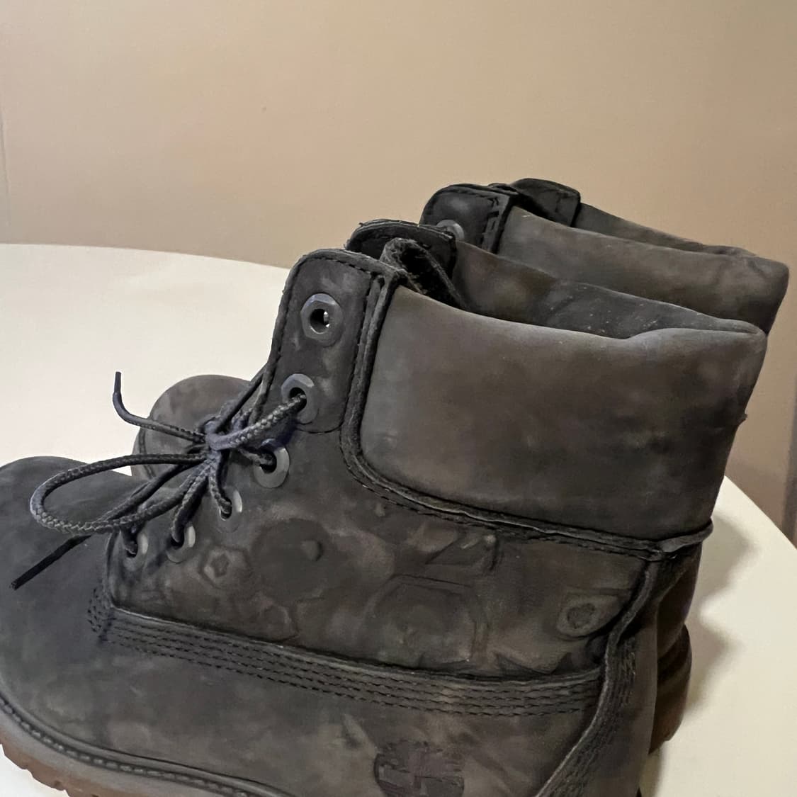 팀버랜드 6인치 프리미엄 워터프루프 딥그레이 상품이미지6