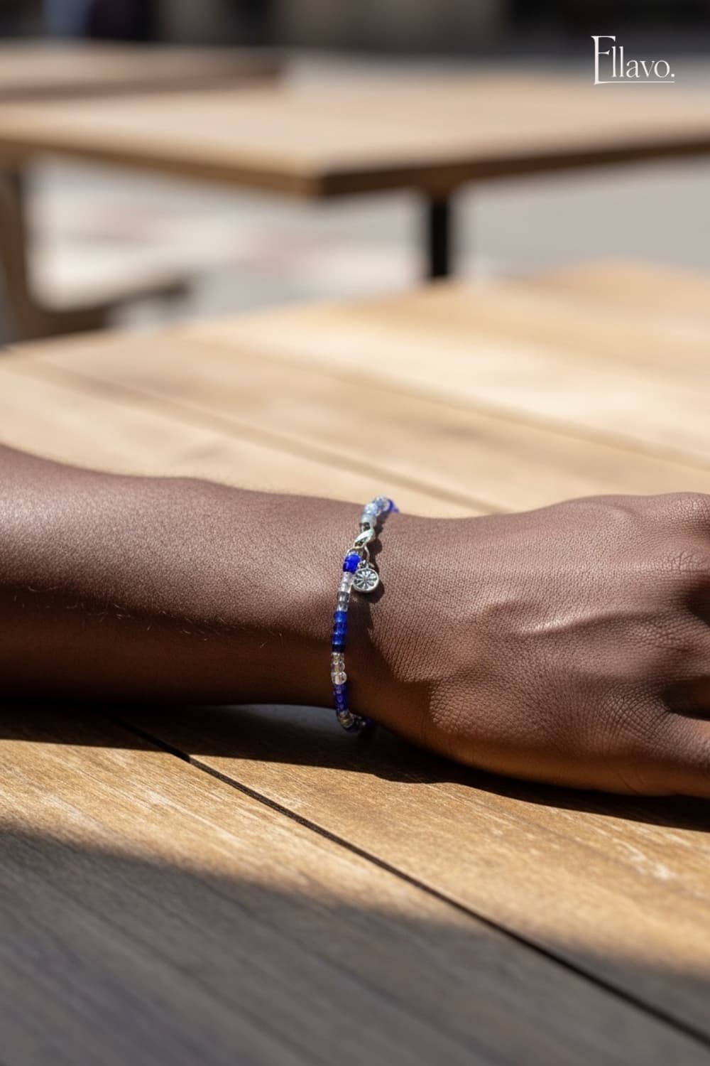 Ellavo Midnight Wave Bracelet 상품이미지1