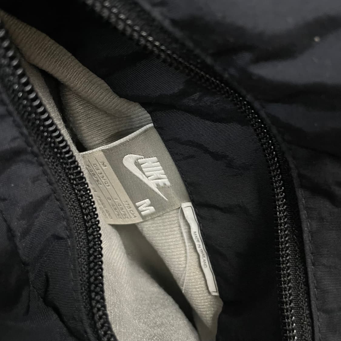 Nike Reversible Fleece Jacket 상품이미지8
