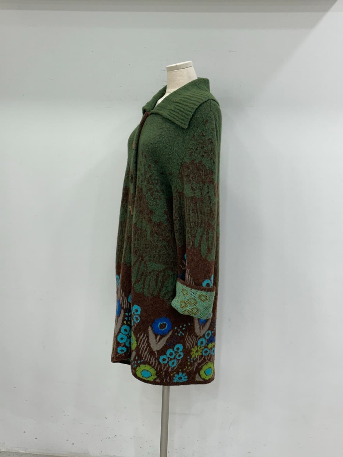 오일릴리 롱 가디건 상품이미지4