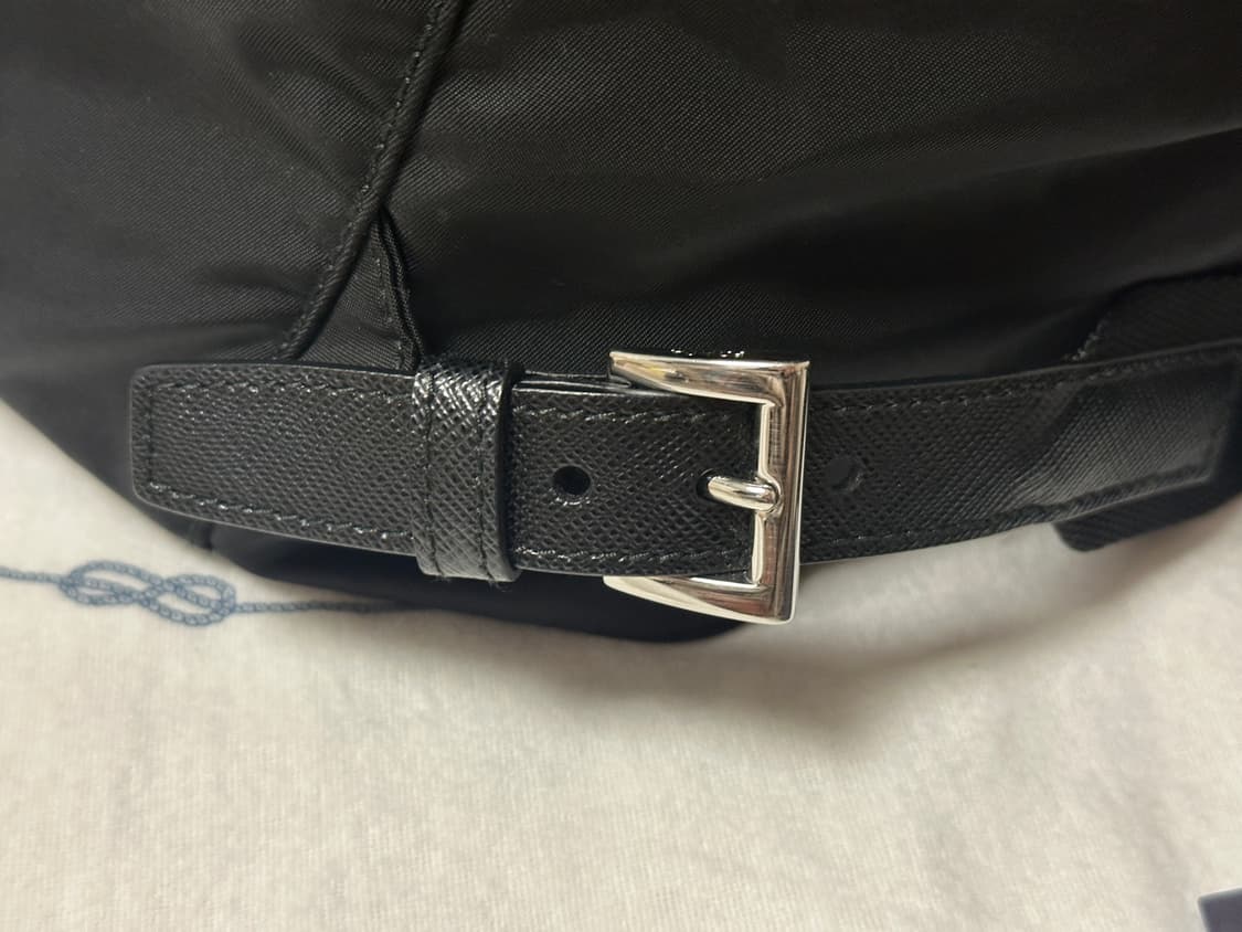 프라다 리나일론 백팩 미디움 상품이미지6