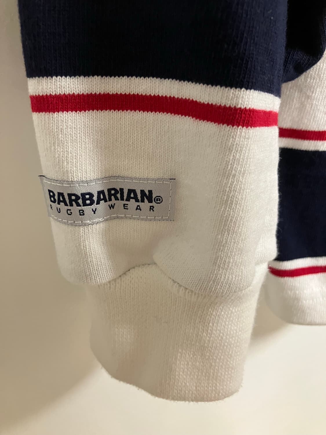 [Barbarian] 바바리안 럭비티 상품이미지3