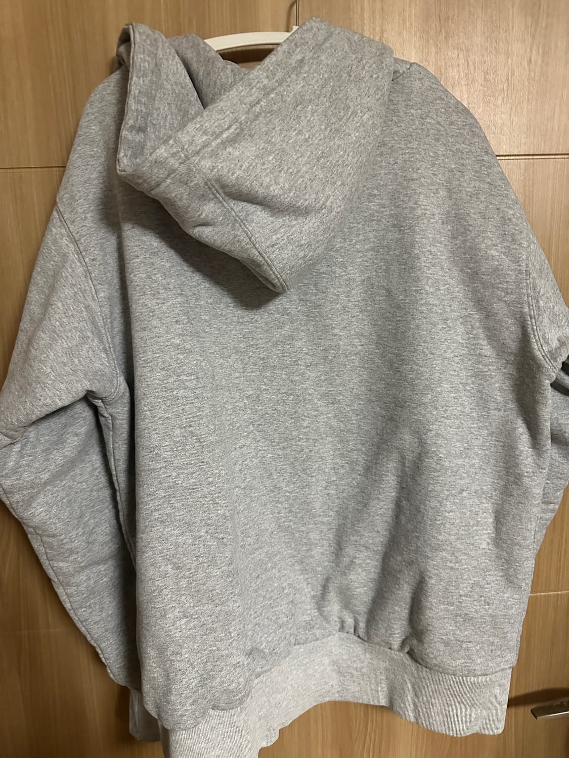 [L] 05 슈프림 fuck the polce 패치 후드 집업 상품이미지2