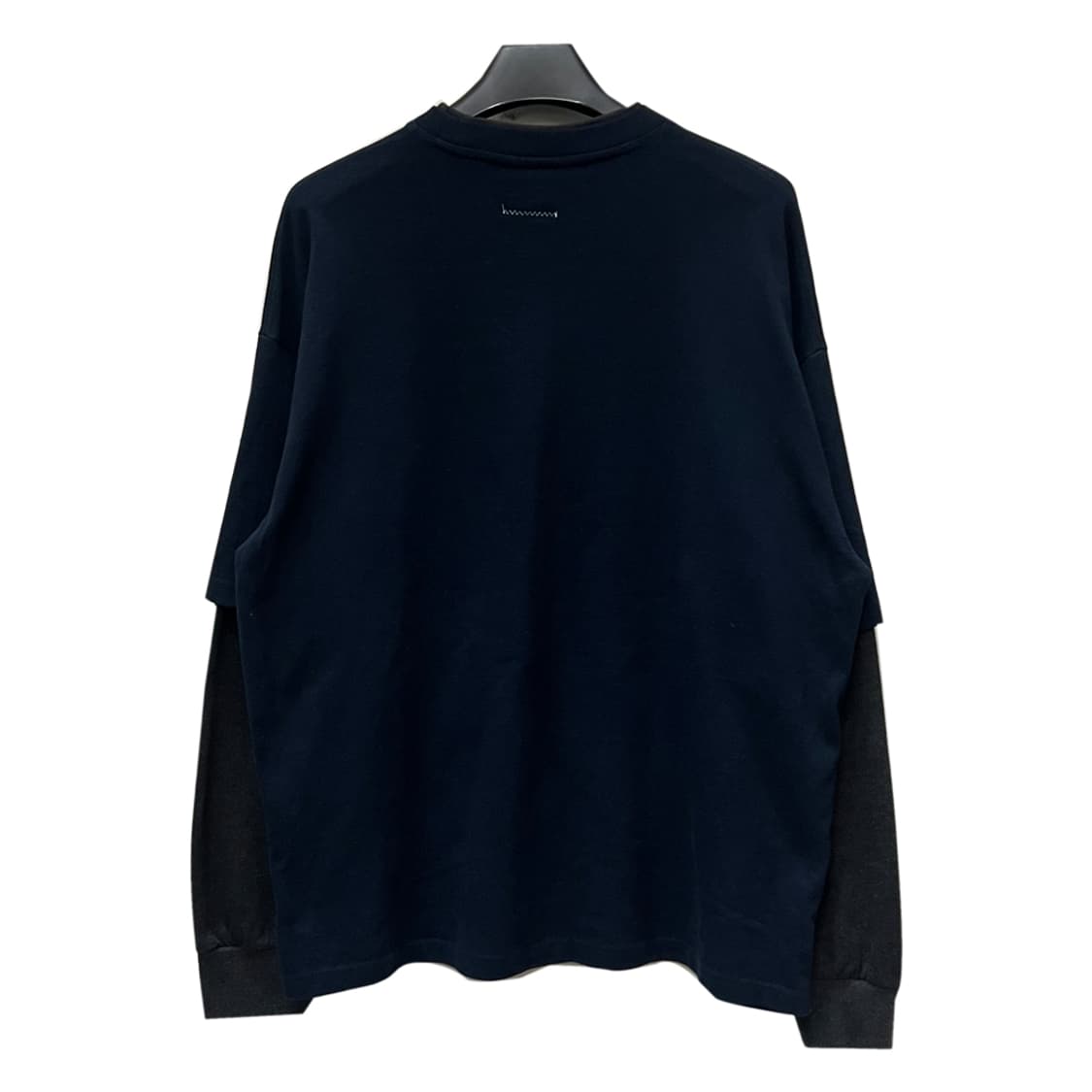 YALE 예일 레이어드 긴팔 롱슬리브 XL 상품이미지2