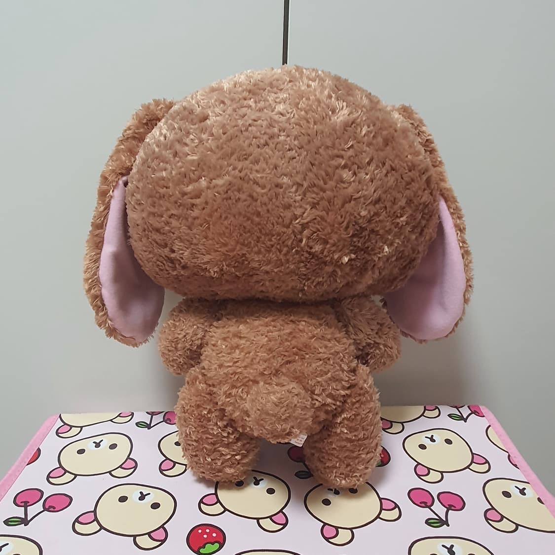 산리오 고전 슈가바니즈 쿠로우사 빈티지 30cm 관절 인형 누이 빅 토끼 상품이미지2