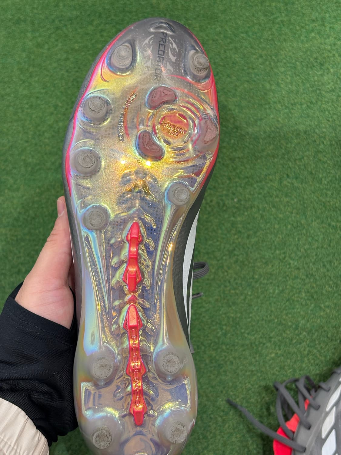 프레데터 엘리트 FT AG 상품이미지4