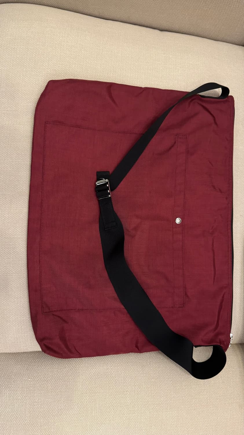 노스페이스 퍼플라벨 숄더백 상품이미지4