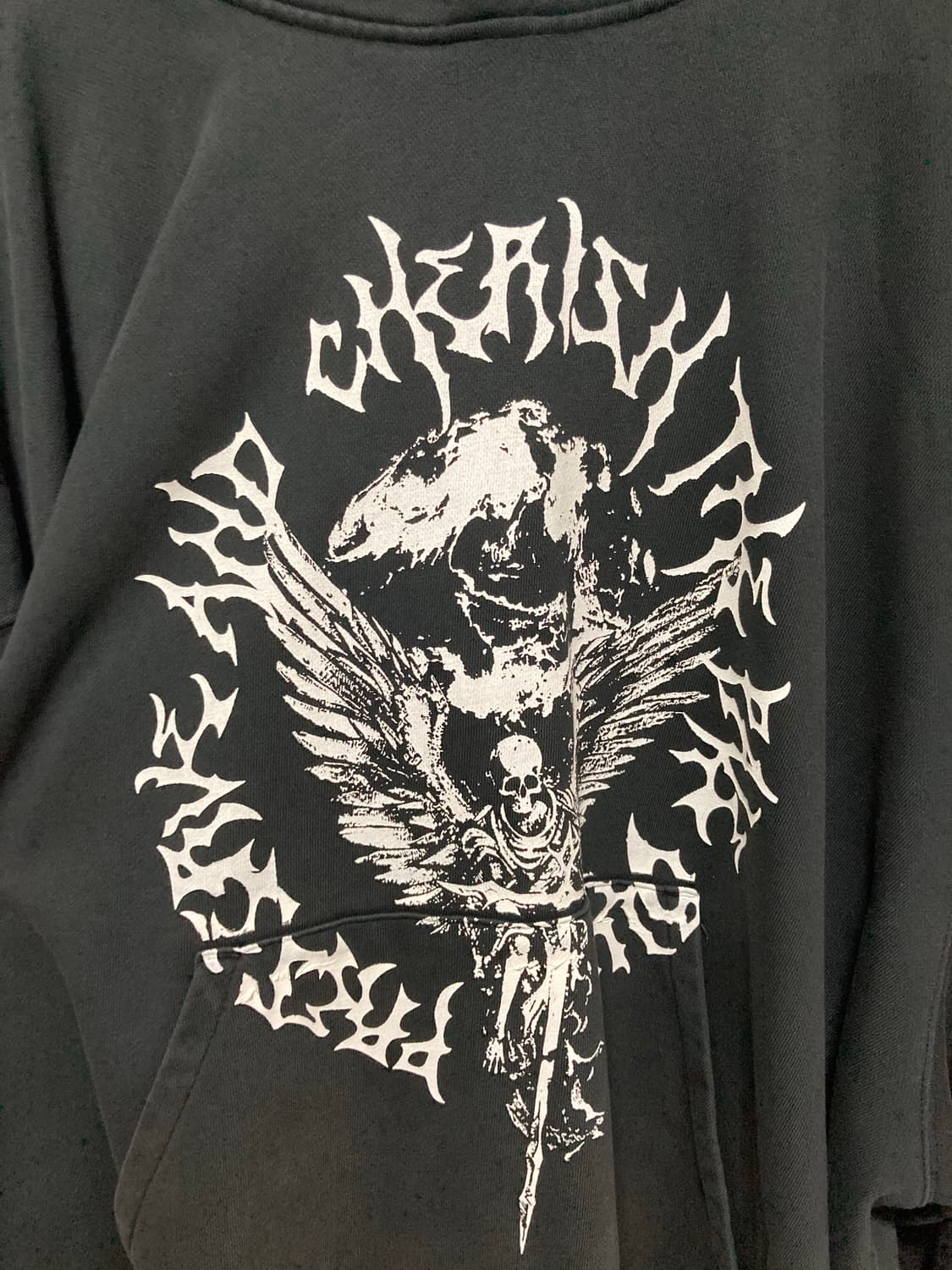 [L] pas057 후드티 상품이미지3