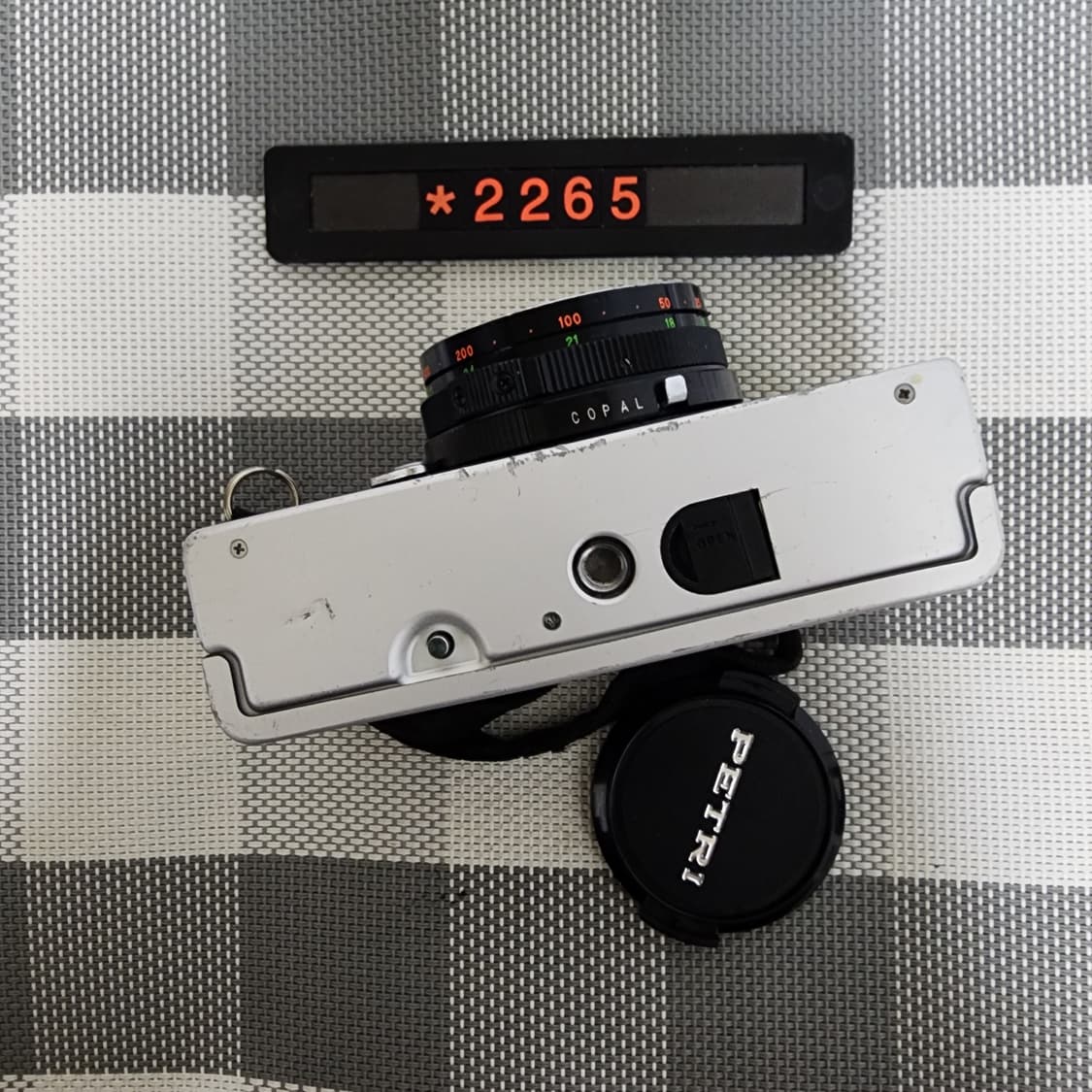 페트리 M 35 필름카메라 상품이미지4