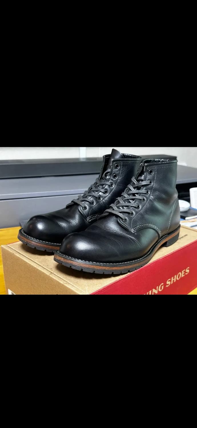 레드윙 9014 벡맨 상품이미지2