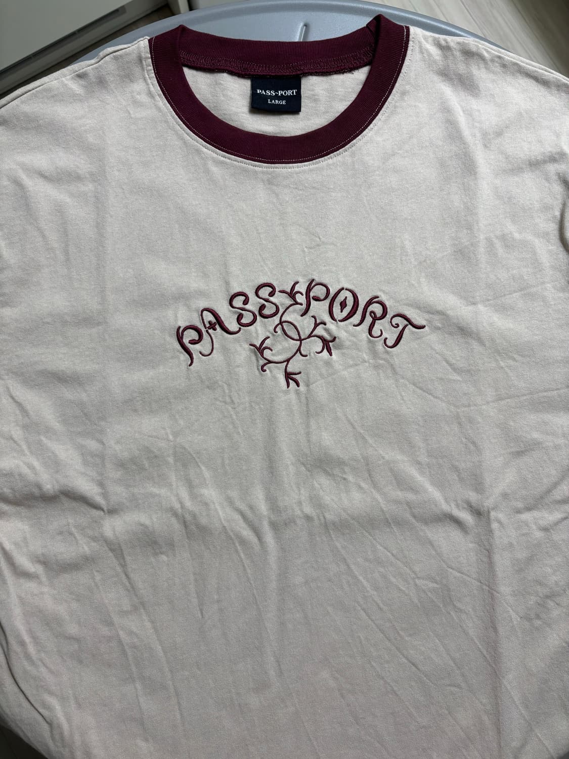 (L) passport 패스포트 링거티 상품이미지3