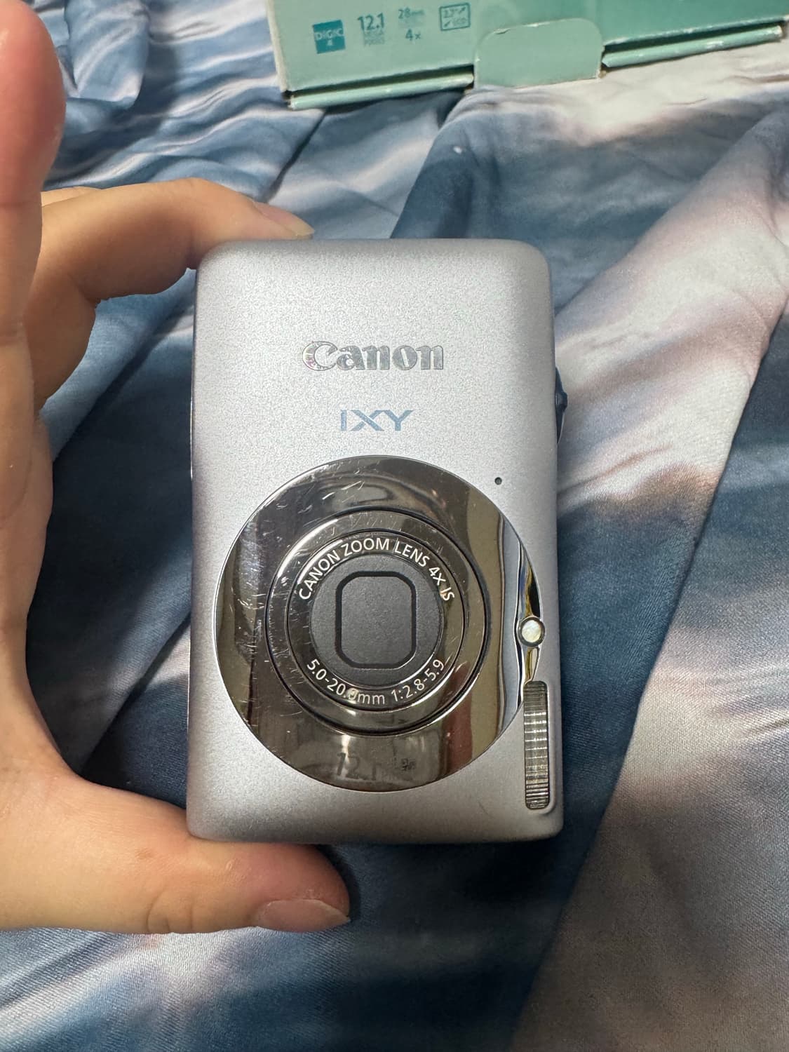 캐논 ixy200 = ixus115 카메라 풀박 상품이미지2