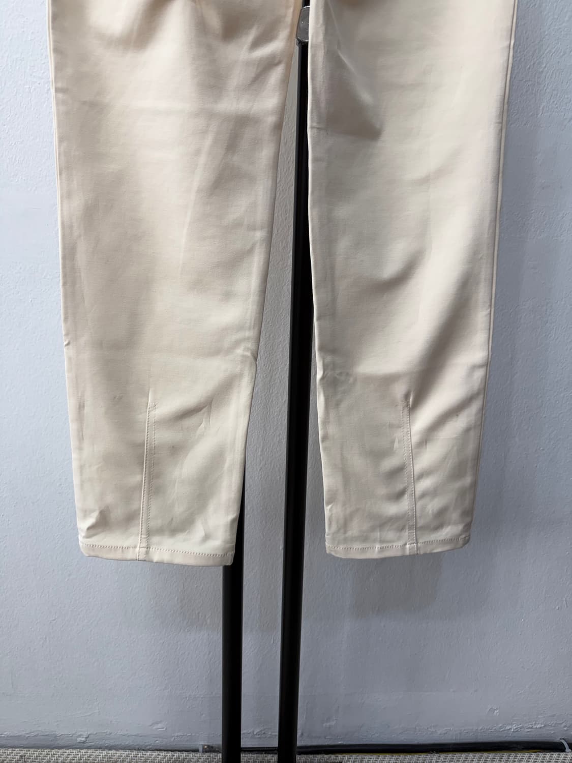 정품) 시스템 한섬 새제품급 여성 슬랙스 팬츠 64(26-27) 상품이미지6