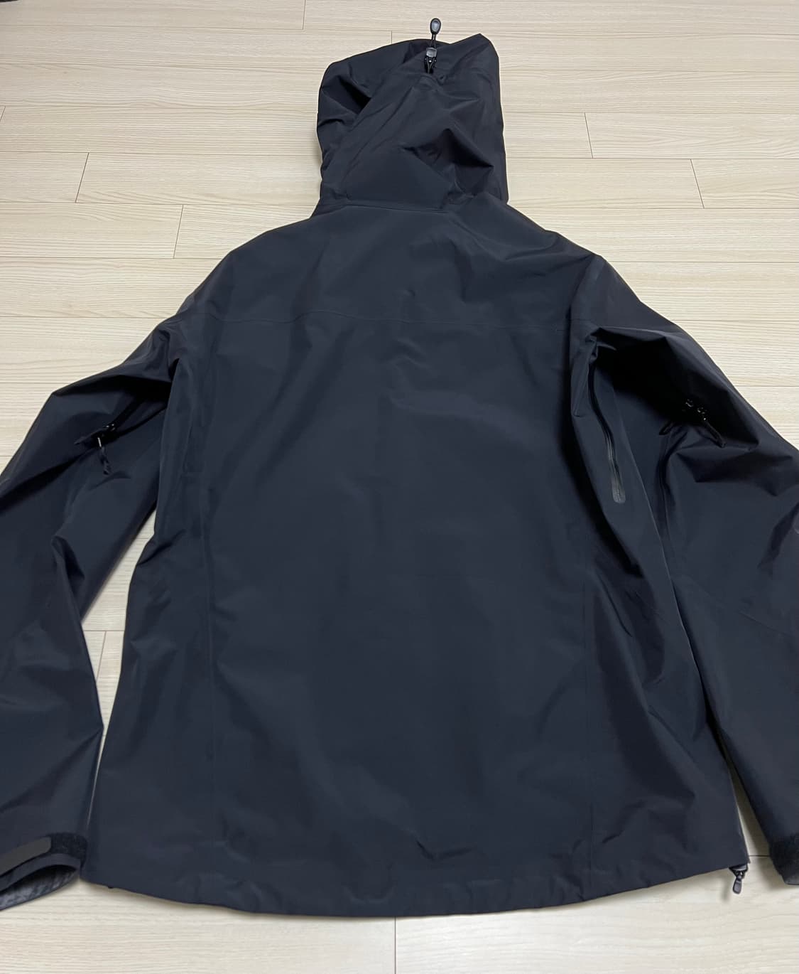 (M) 아크테릭스 베타 LT 블랙 상품이미지2