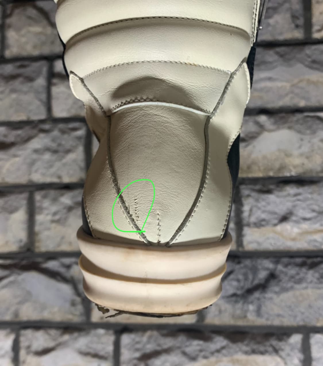 릭오웬스 지오바스켓 상품이미지3