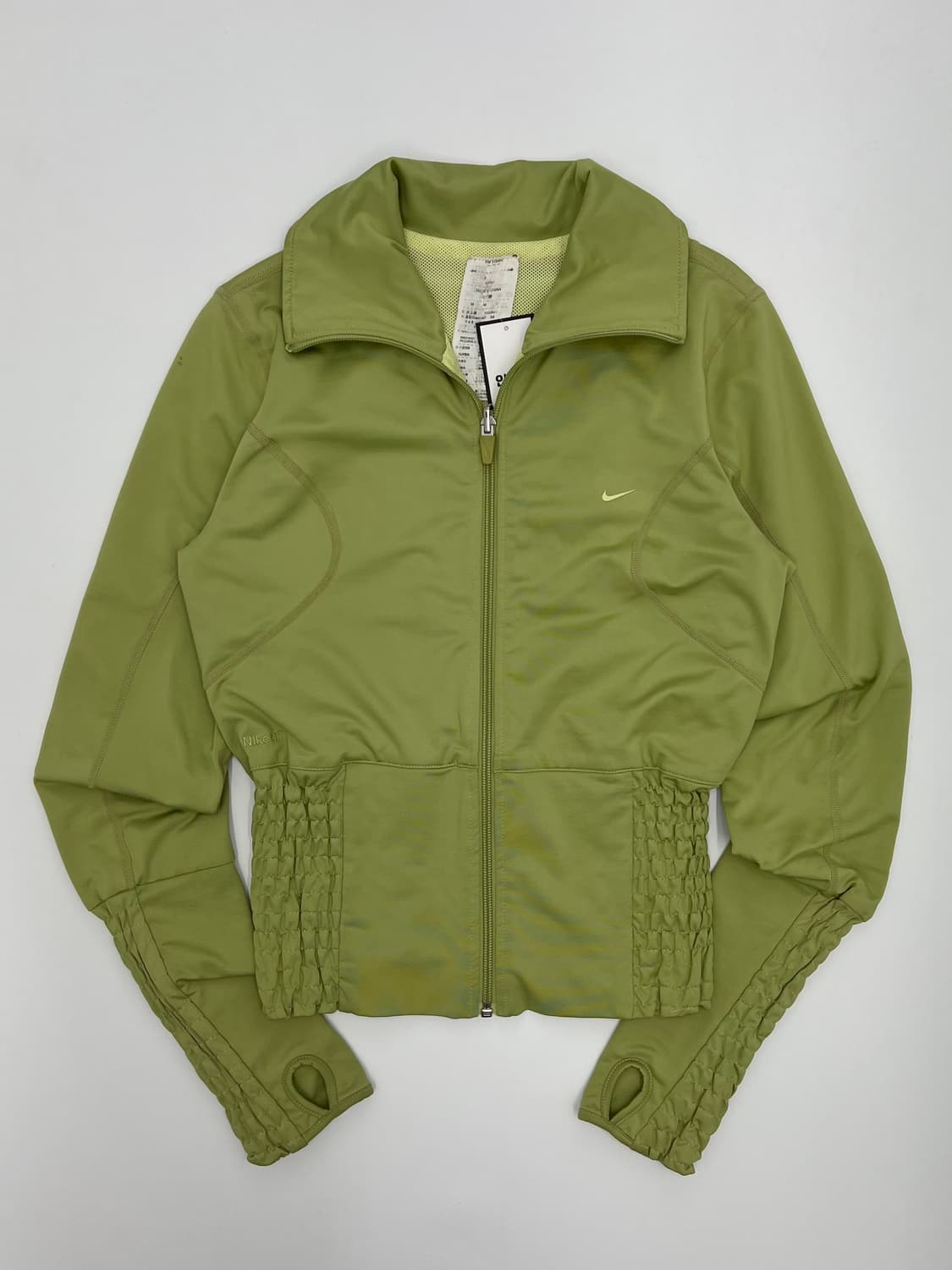 나이키 크롭 트랙탑 상품이미지1