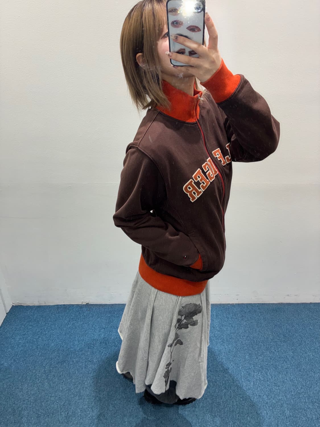 타미힐피거 집업 상품이미지1