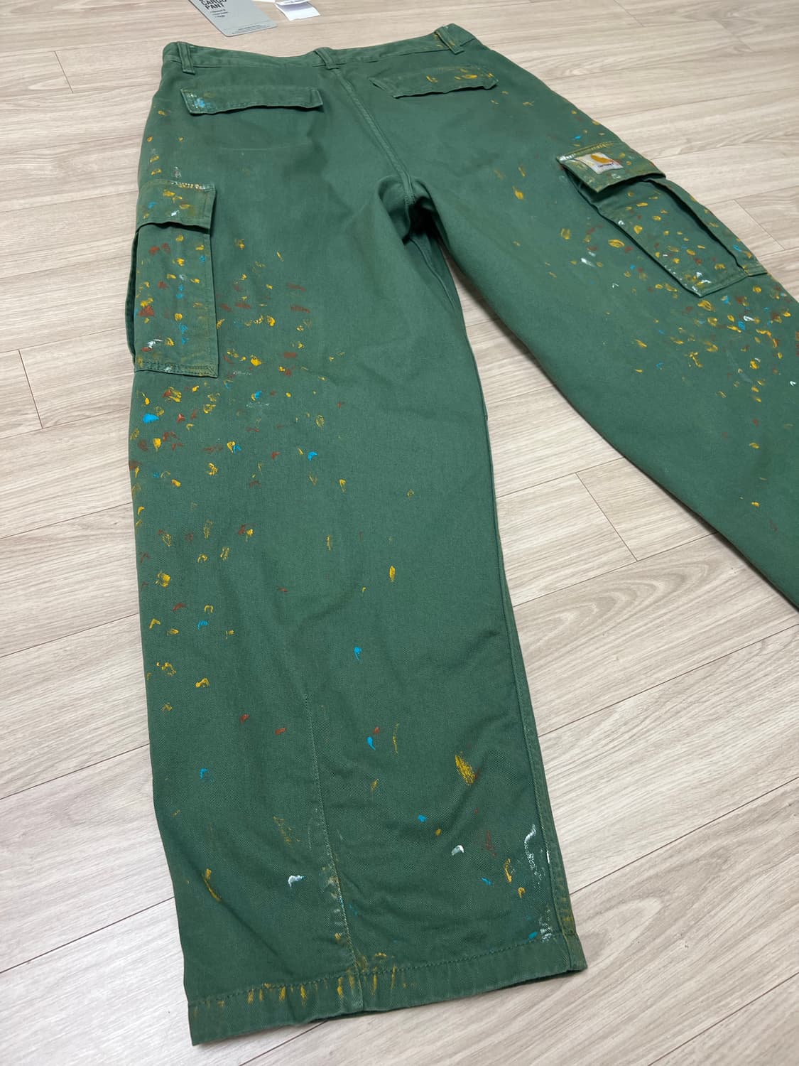 칼하트 WIP / COLE CARGO PANT(커스텀) / 30 상품이미지9