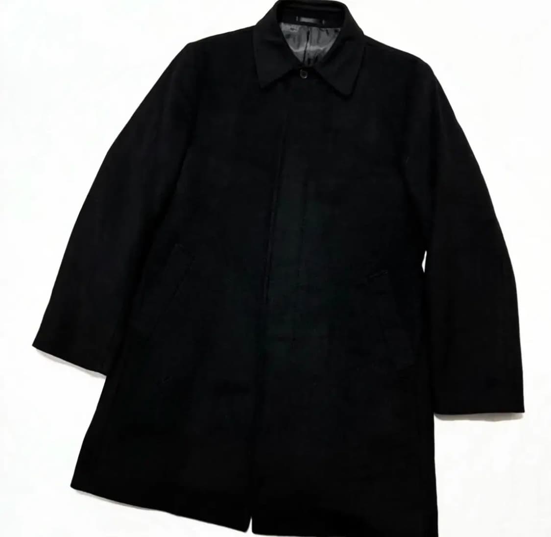 DEZERT 데저트 울 코트 상품이미지1