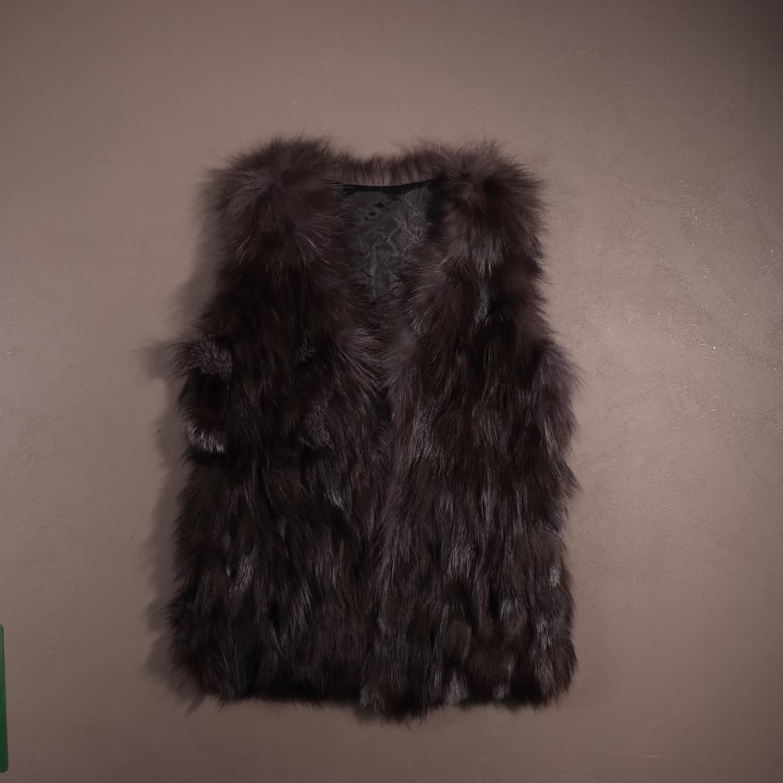FUNK FUR VEST 상품이미지1