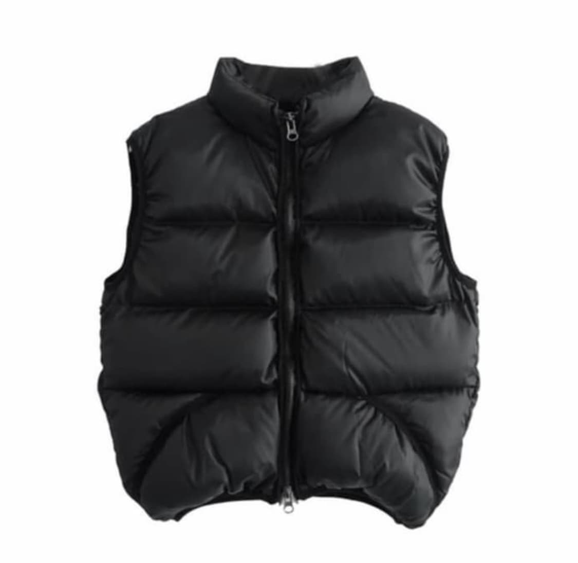 에옹쓰 duck down padding vest 조끼 패딩 초창기 버전 상품이미지1