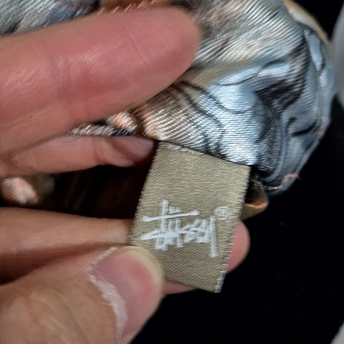 스투시 덱 봄버 자켓 상품이미지10