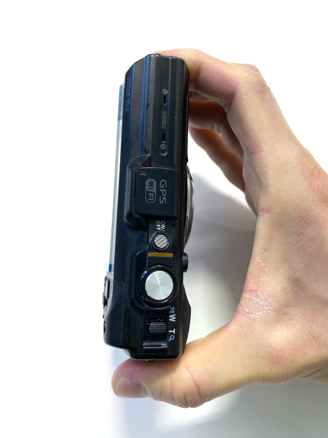 올림푸스 터프 TG-3 디지털 카메라 상품이미지4