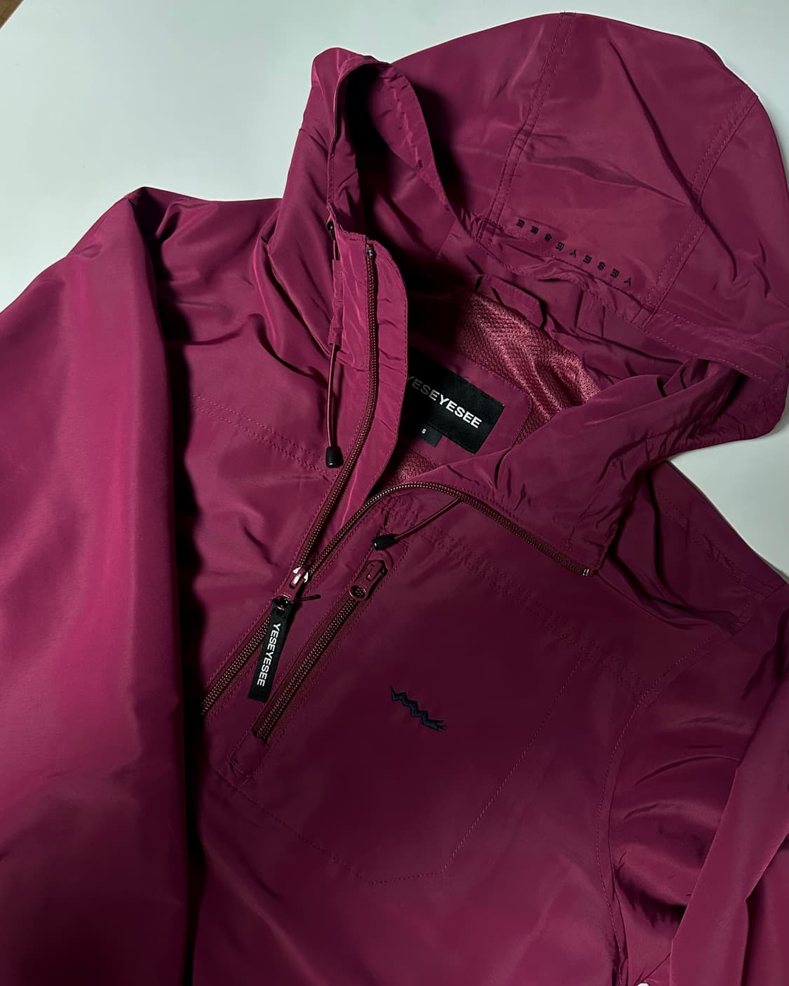 YESEYESEE Windbreaker 상품이미지1