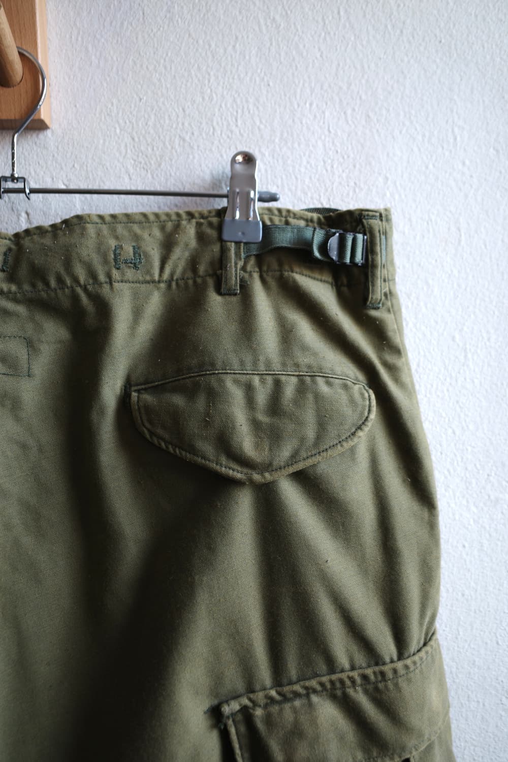 70s m-65 필드 팬츠 상품이미지8