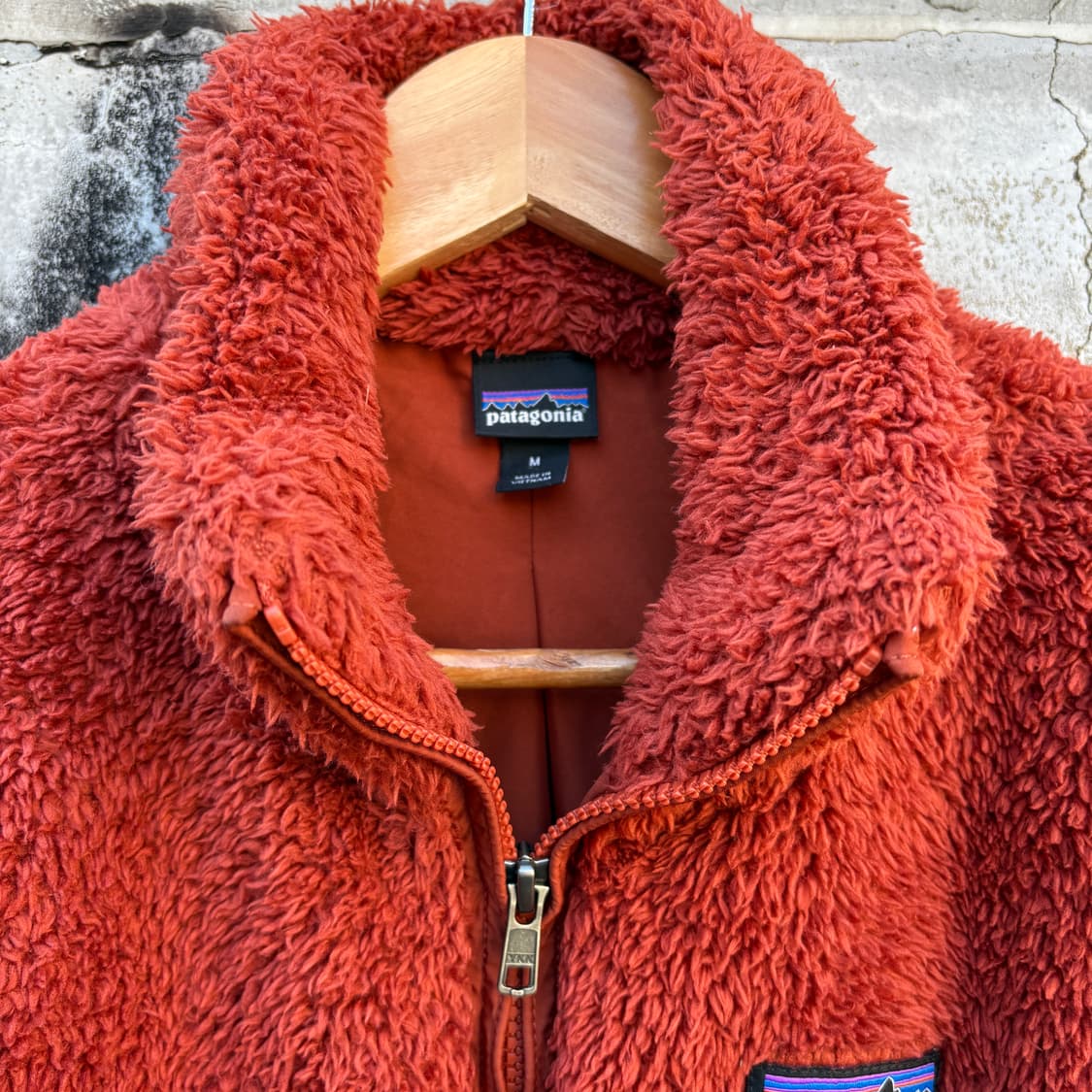 Patagonia 파타고니아 플리스 조끼 베스트 상품이미지4