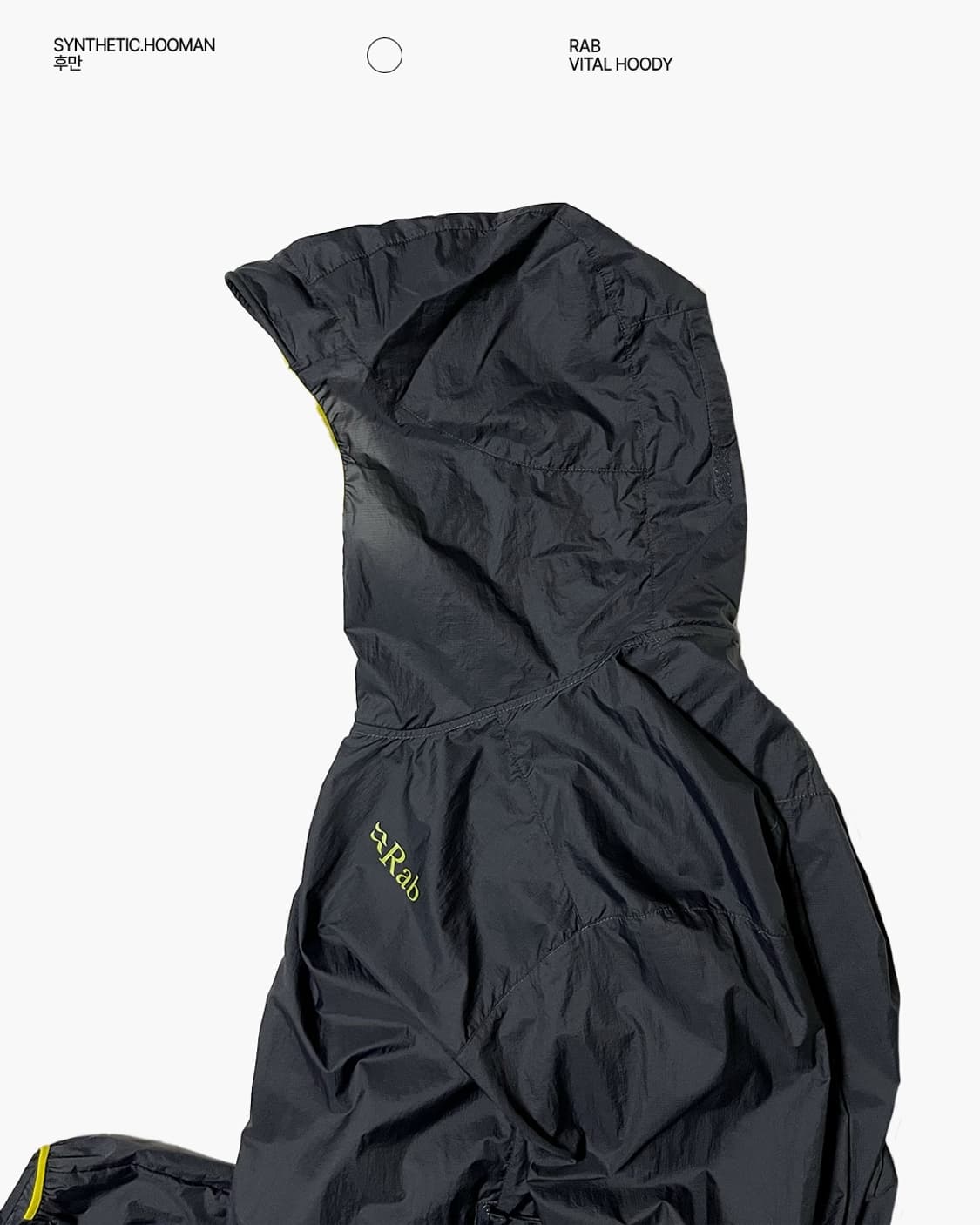 VITAL HOODY 상품이미지5