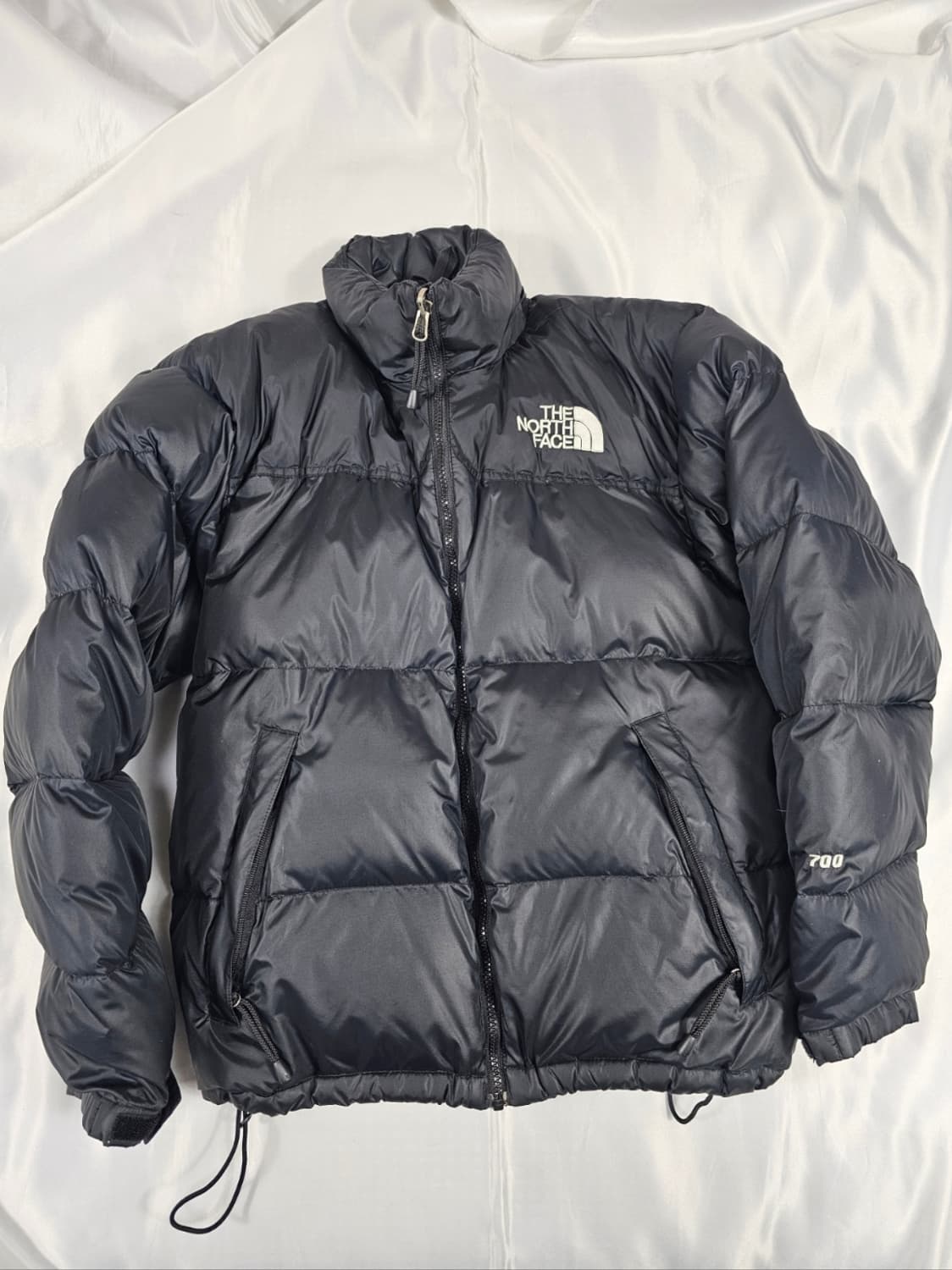 노스페이스센터로고눕시 상품이미지2