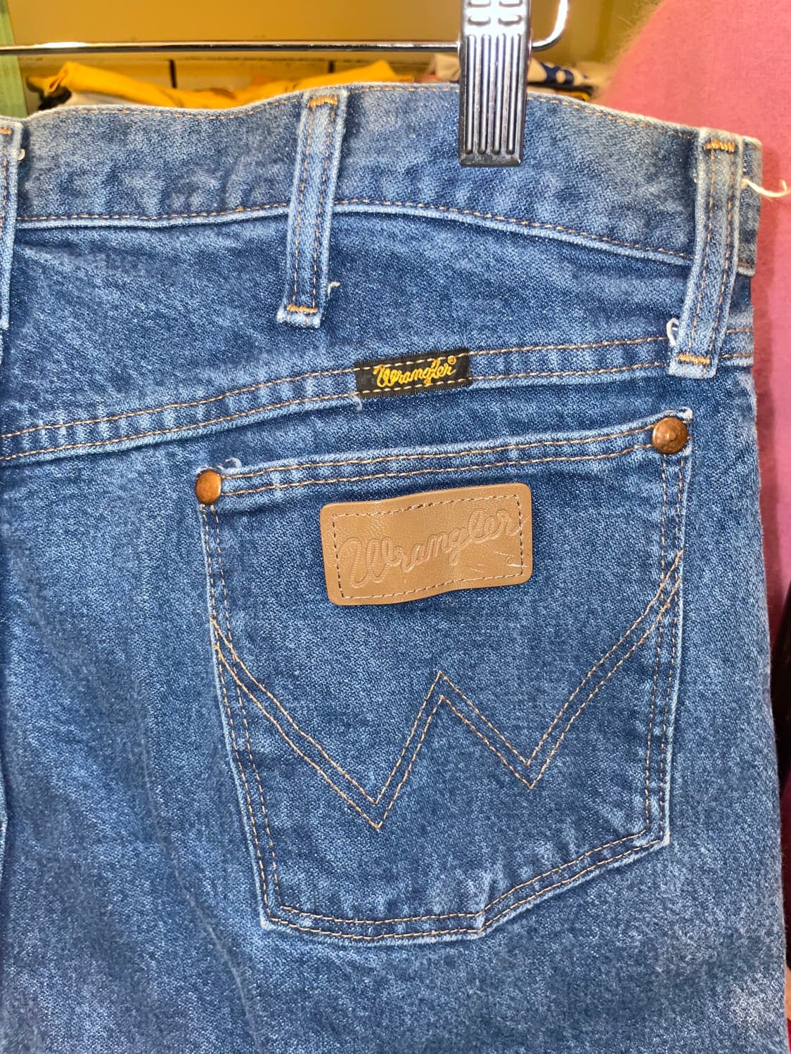 00's Vintage Wrangler Denim 상품이미지2