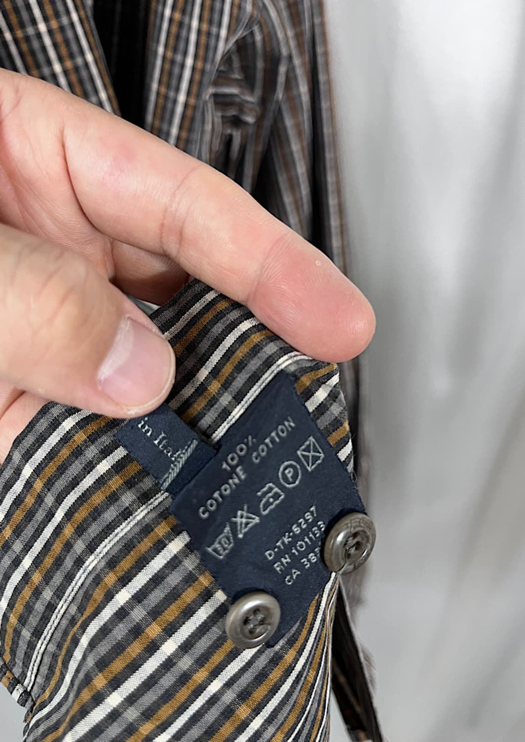 Ermenegildo Zegna Sport 상품이미지6