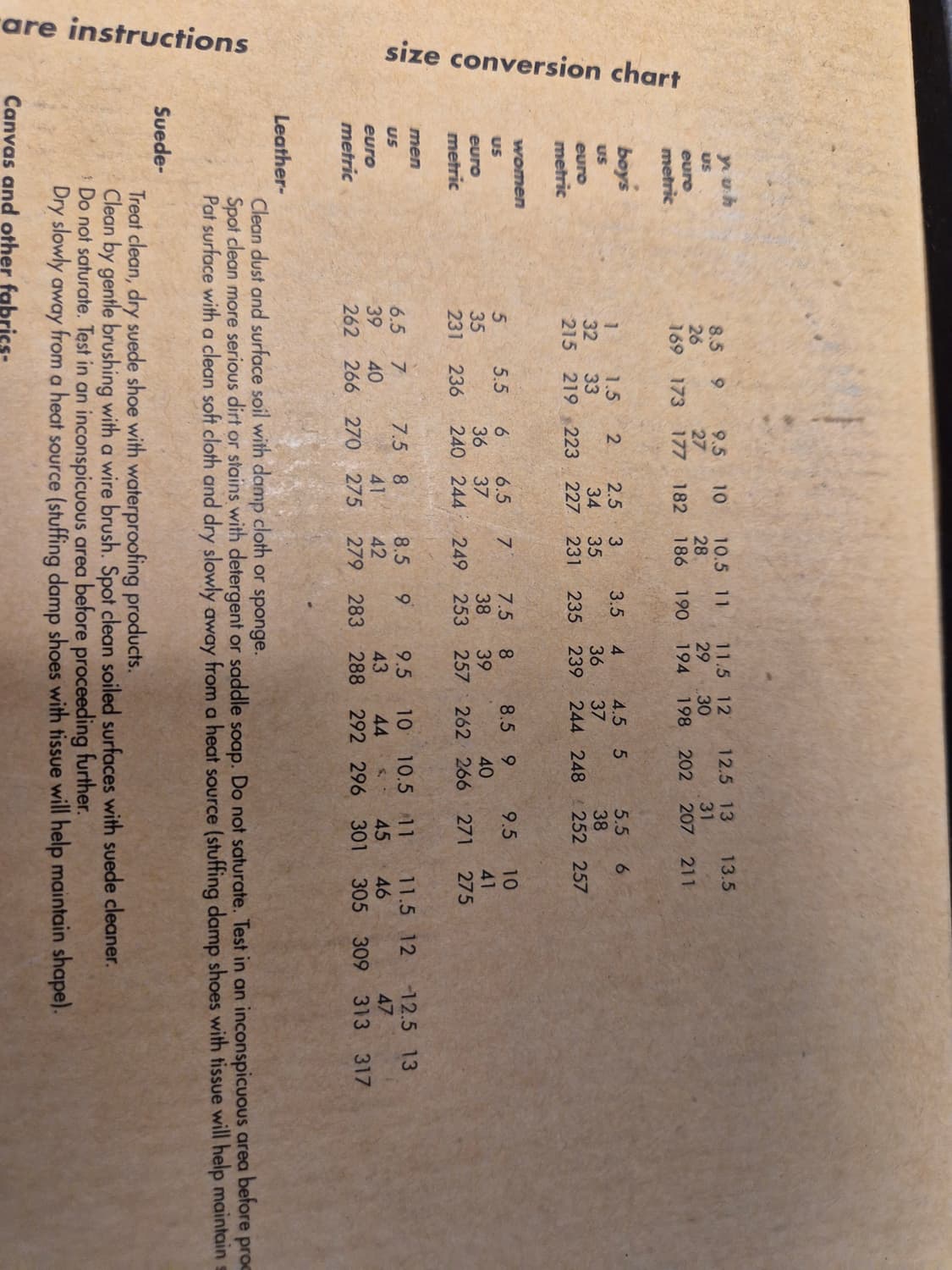 90s 반스 보드화 상품이미지6