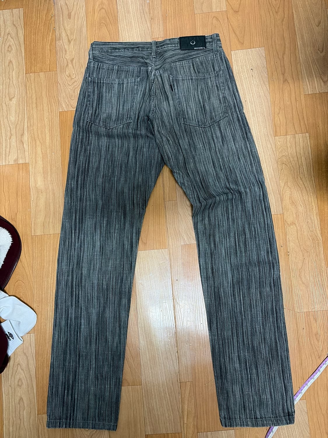 Vintage 바지 상품이미지3