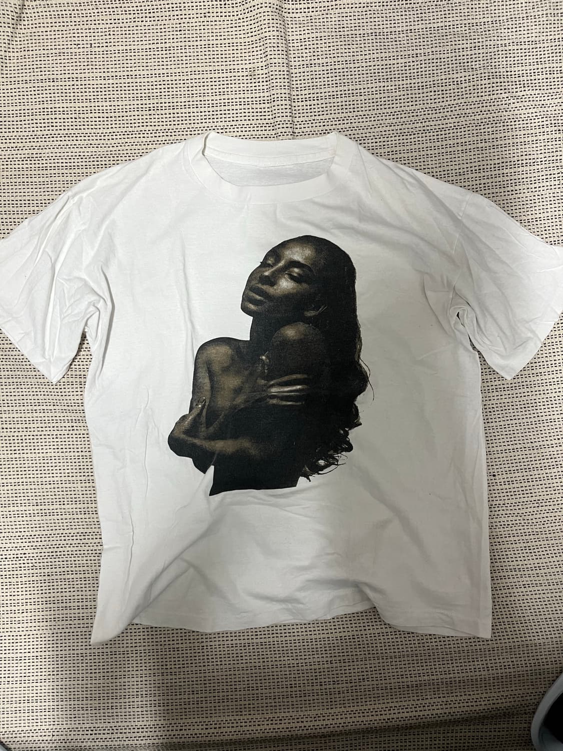 샤데이 sade Love Deluxe 빈티지 밴드 티셔츠 상품이미지1