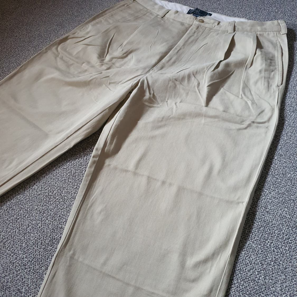 폴로 랄프로렌 투턱 치노 팬츠 No.68 상품이미지2