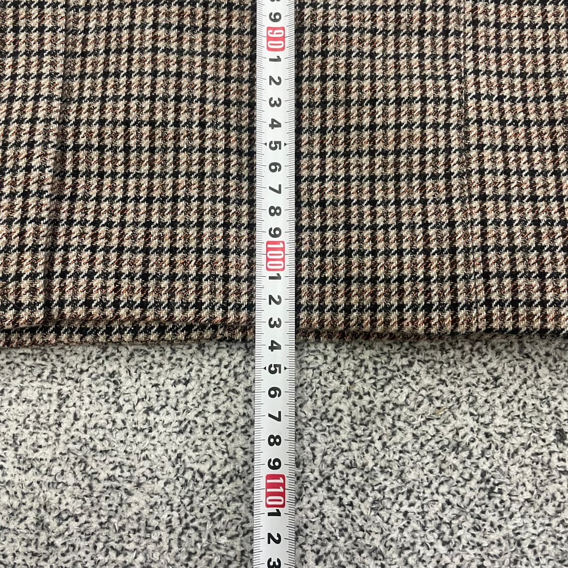 95 새상품 파렌하이트 울 코트 0210S 상품이미지5